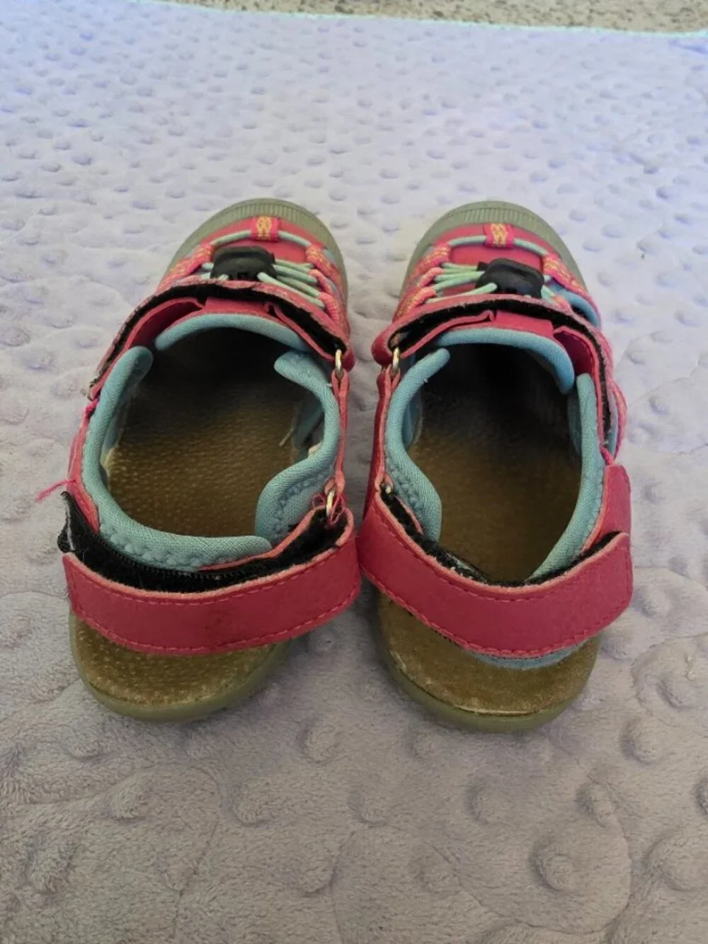 Kids Water Sandals - Size 12